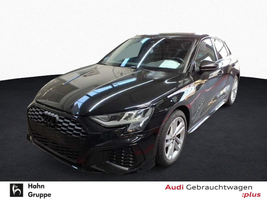 Audi A3 2023 Benzine