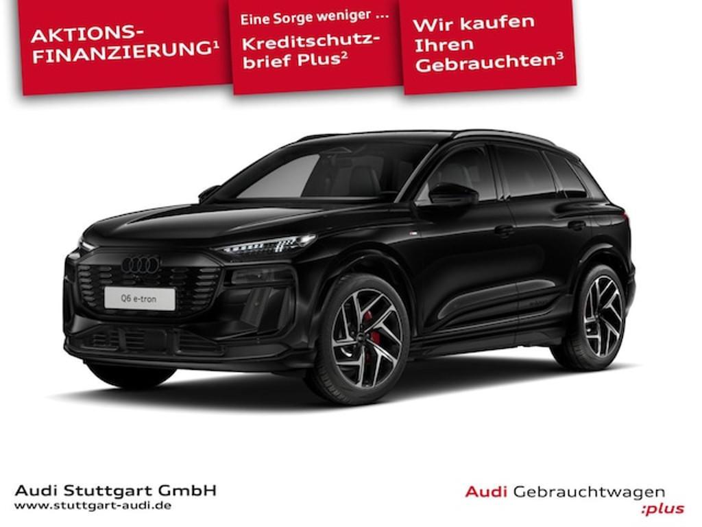 Audi Q6 e-tron