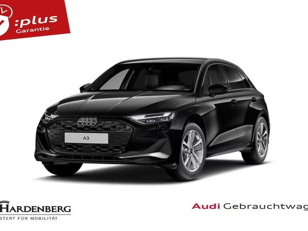 Audi A3 2025 Benzine