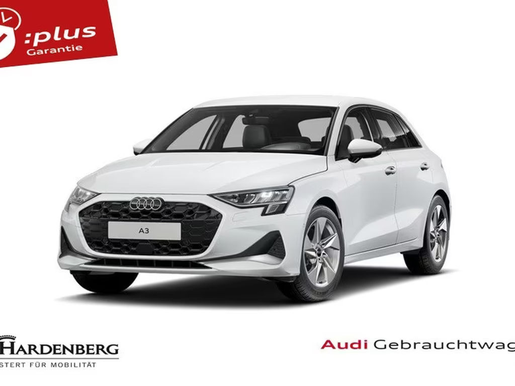 Audi A3 2025 Benzine
