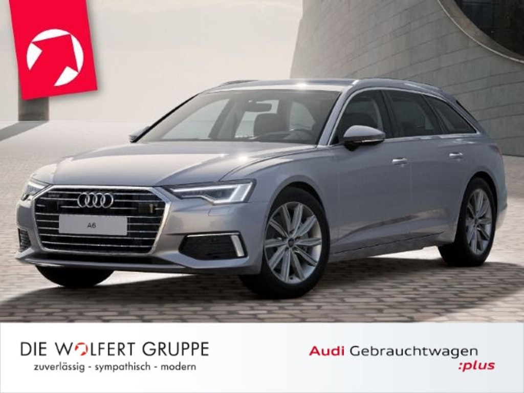 Audi A6 2023 Benzine