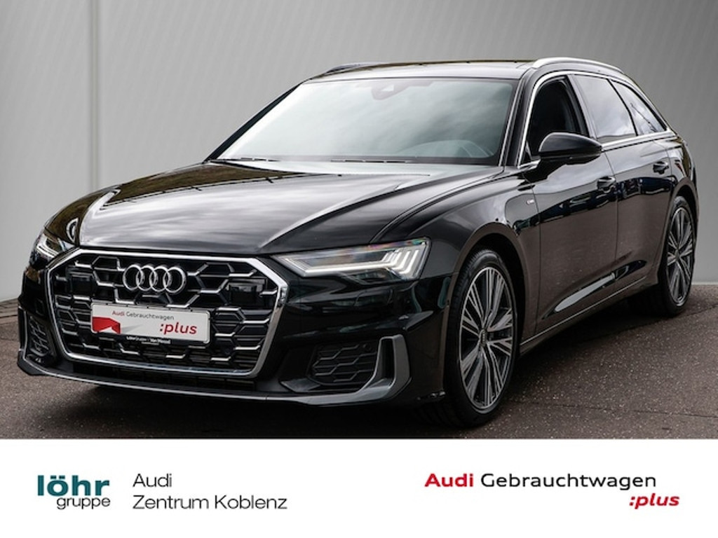 Audi A6 2024 Benzine