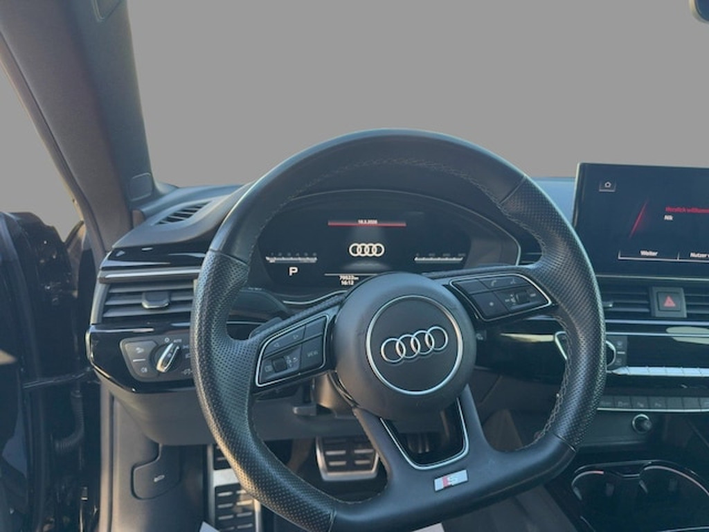 Audi S5