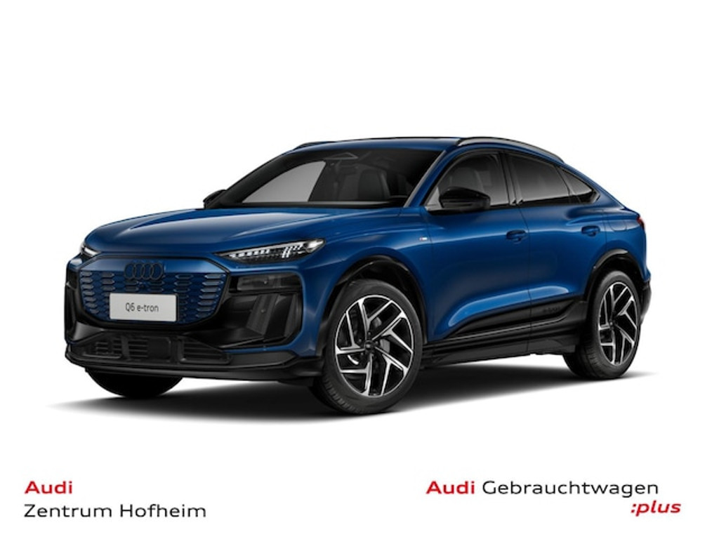 Audi Q6 e-tron