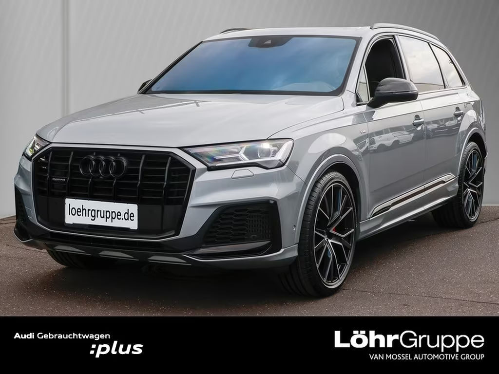 Audi Q7 2023 Benzine