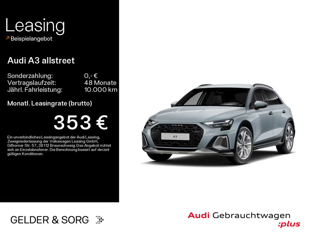 Audi A3 2025 Hybride Benzine