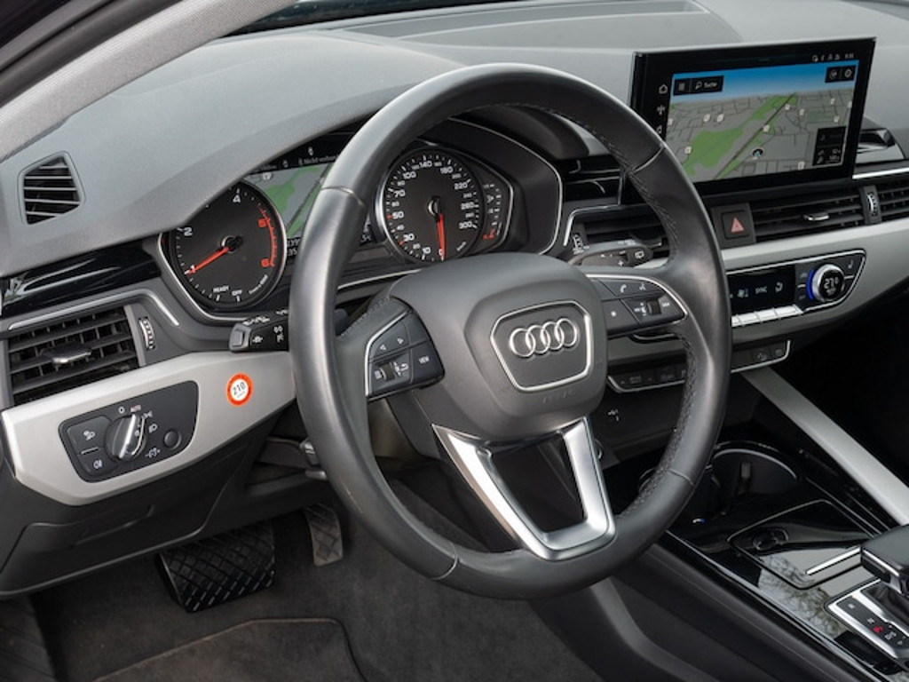 Audi A4 allroad