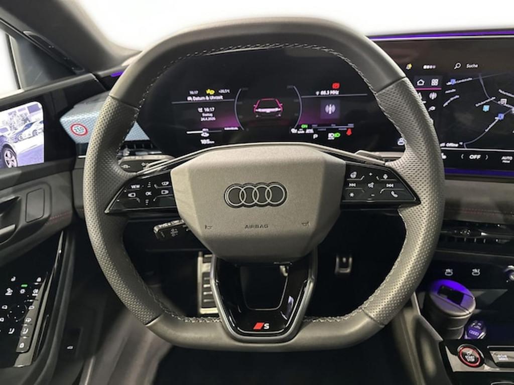 Audi A6 e-tron