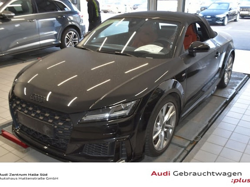 Audi TT 2021 Benzine