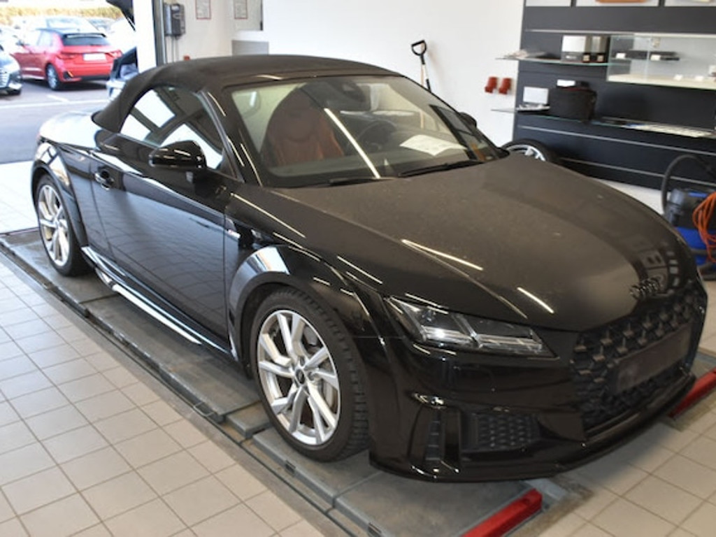 Audi TT