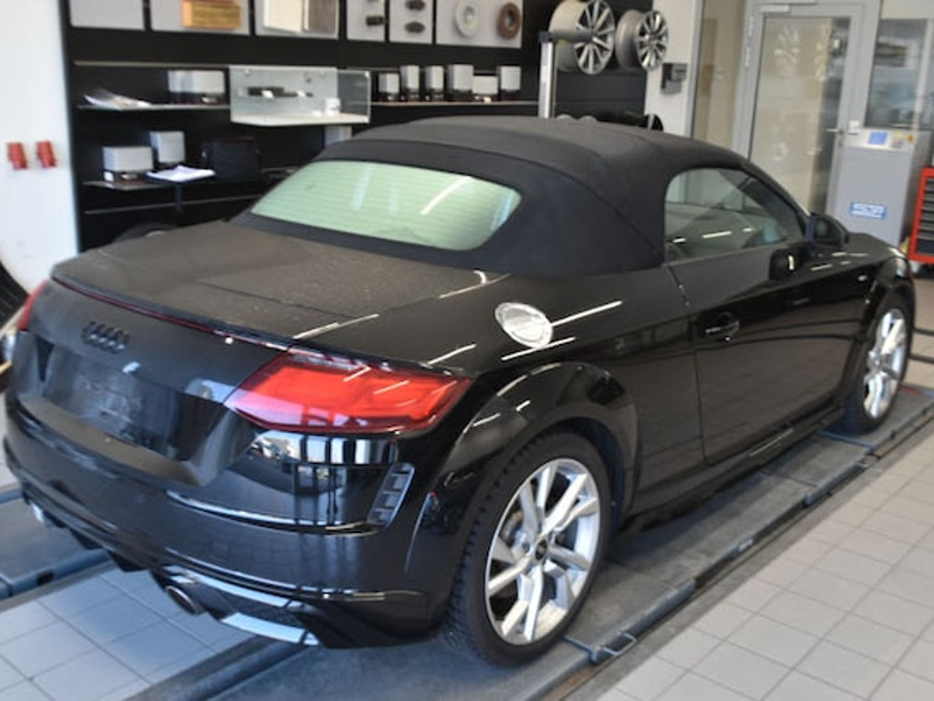 Audi TT