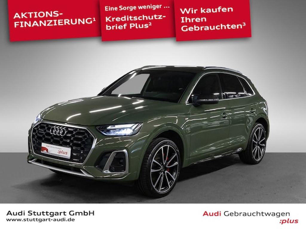Audi Q5 2023 Hybride Benzine