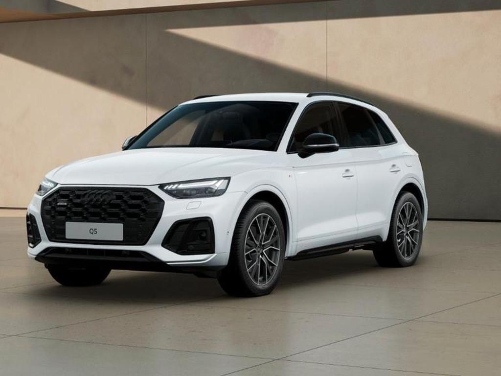Audi Q5 2025 Hybride Benzine