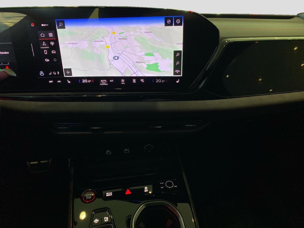 Audi A6 e-tron
