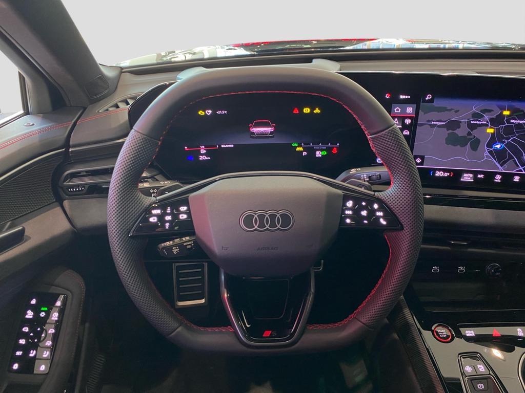 Audi A6 e-tron