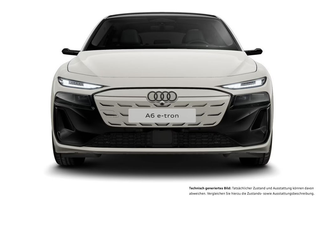 Audi A6 e-tron