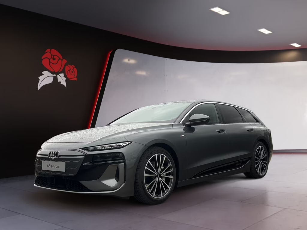 Audi A6 e-tron