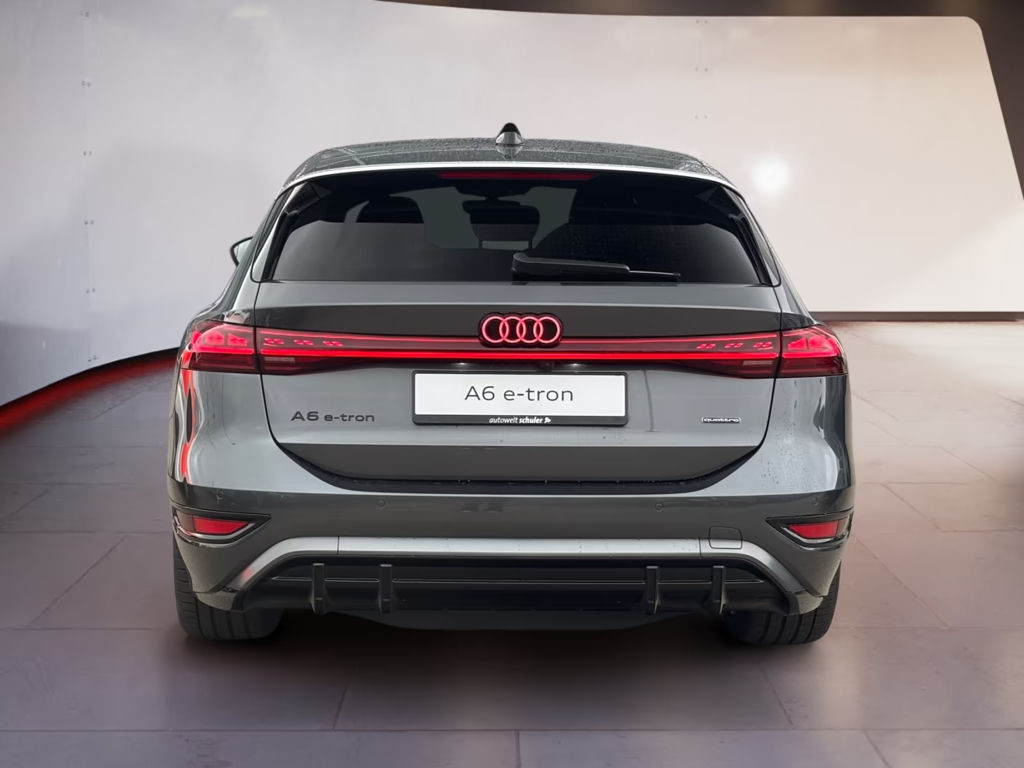 Audi A6 e-tron