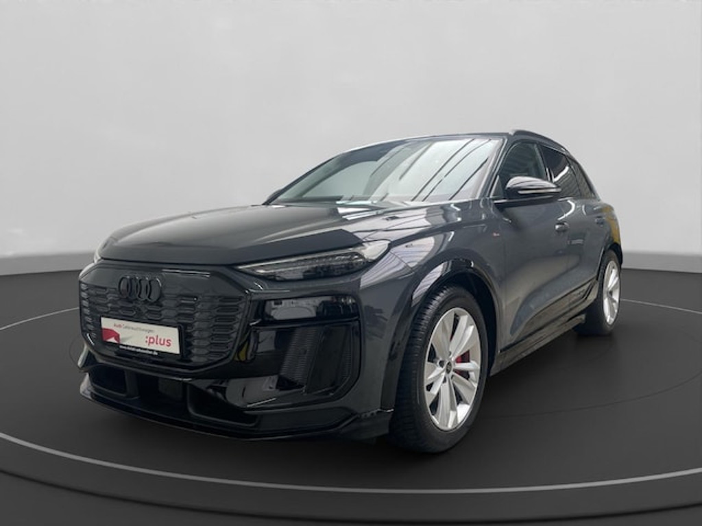 Audi Q6 e-tron 2025 Elektrisch