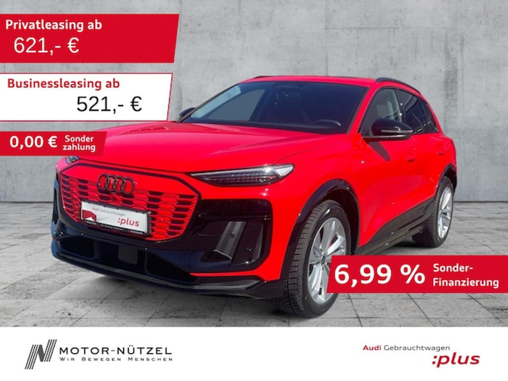 Audi Q6 e-tron 2025 Elektrisch