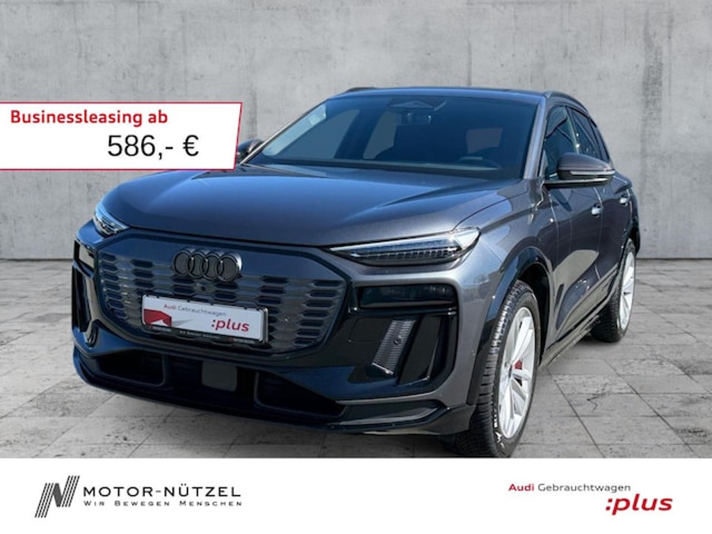Audi Q6 e-tron 2025 Elektrisch