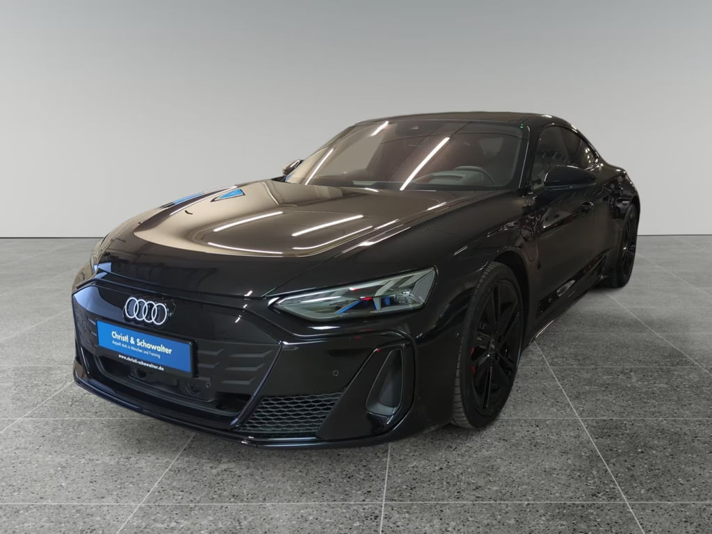 Audi e-tron GT