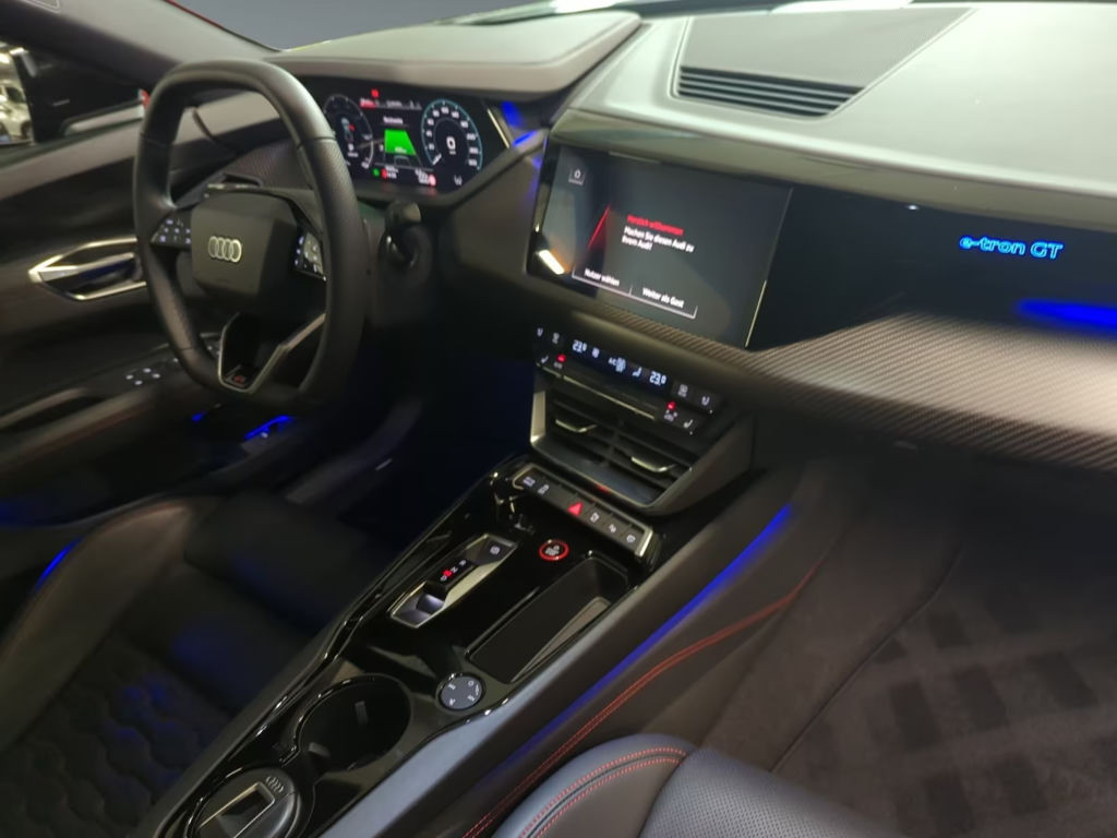 Audi e-tron GT
