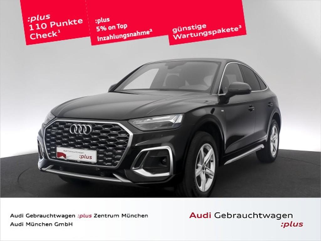 Audi Q5 2023 Hybride Benzine