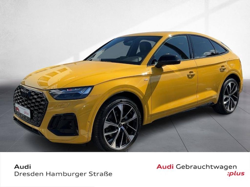 Audi Q5 2023 Hybride Benzine