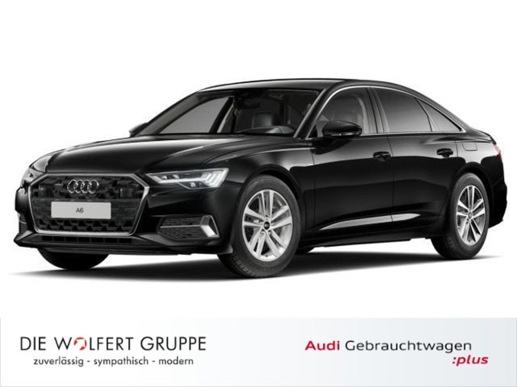 Audi A6 2025 Hybride Benzine