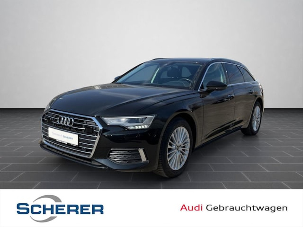 Audi A6 2021 Diesel