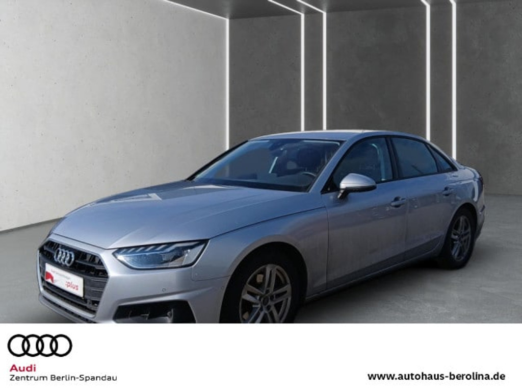 Audi A4 2024 Benzine