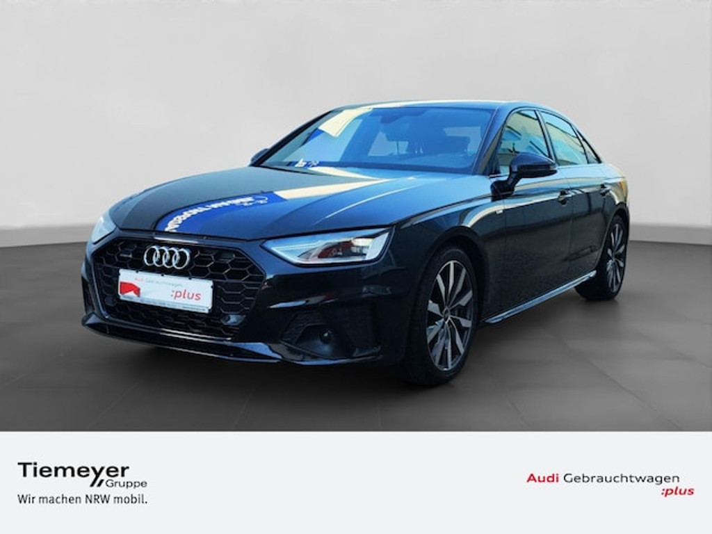 Audi A4 2023 Benzine