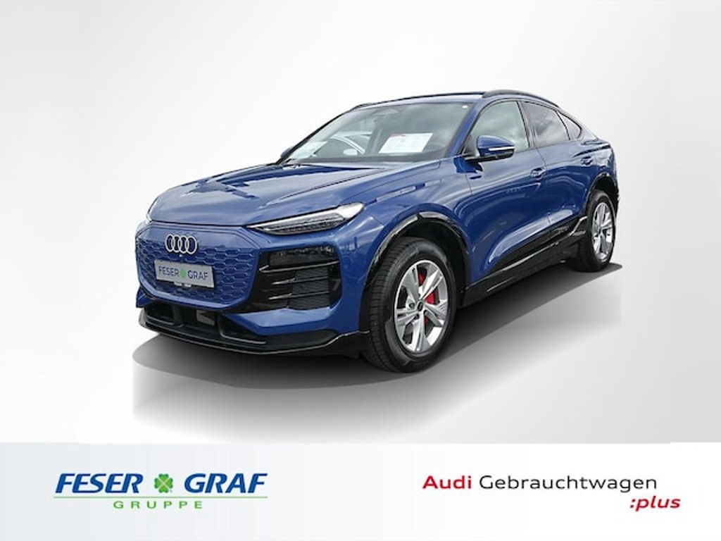 Audi Q6 e-tron 2025 Elektrisch