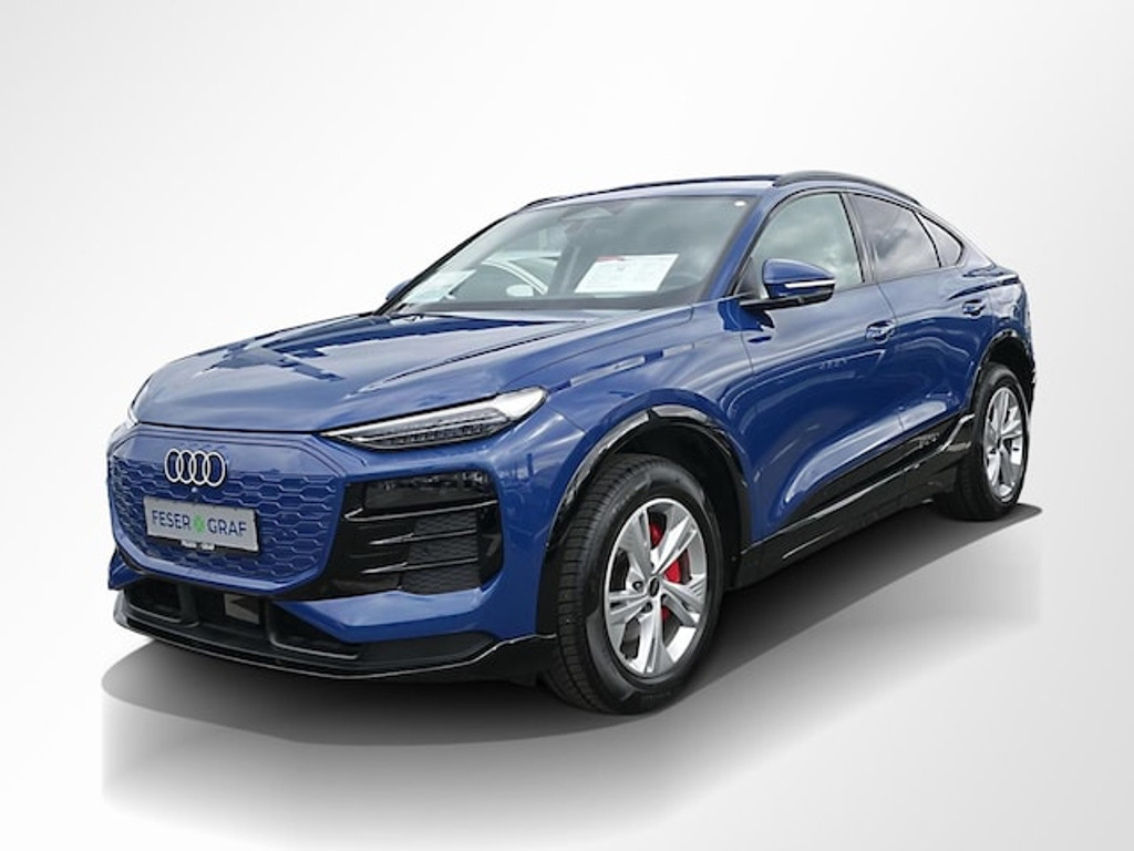 Audi Q6 e-tron