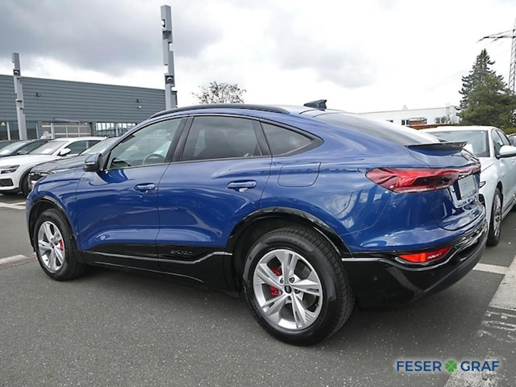 Audi Q6 e-tron