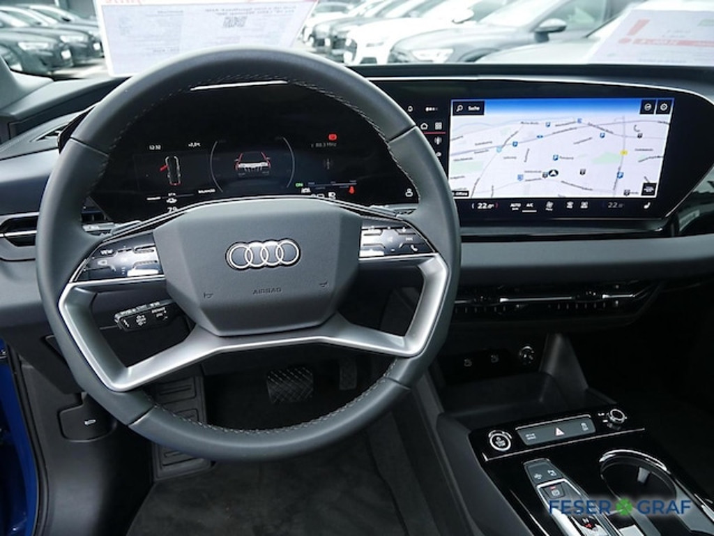 Audi Q6 e-tron