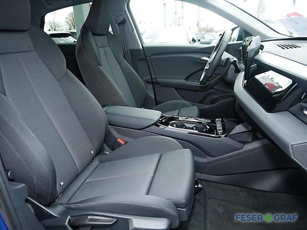 Audi Q6 e-tron