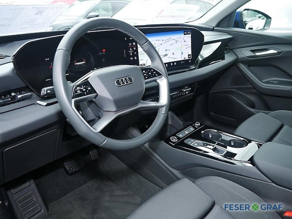 Audi Q6 e-tron