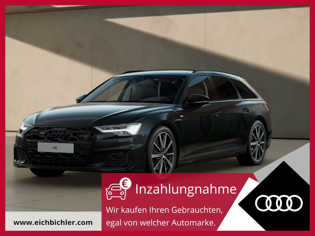 Audi A6 2025 Hybride Benzine