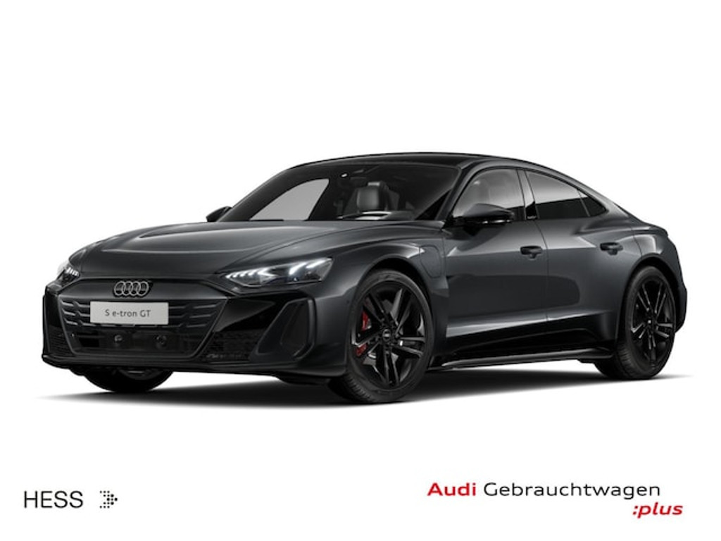 Audi e-tron GT 2025 Elektrisch