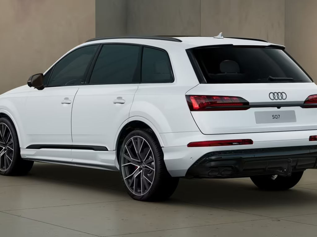 Audi SQ7