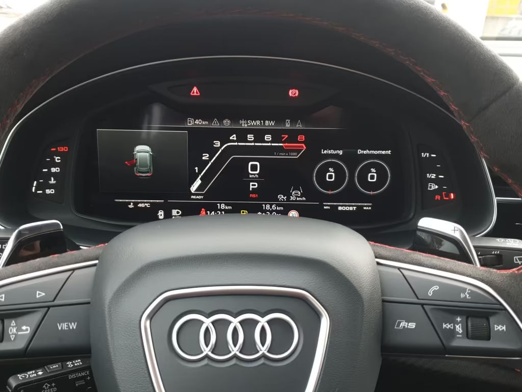 Audi RS Q8