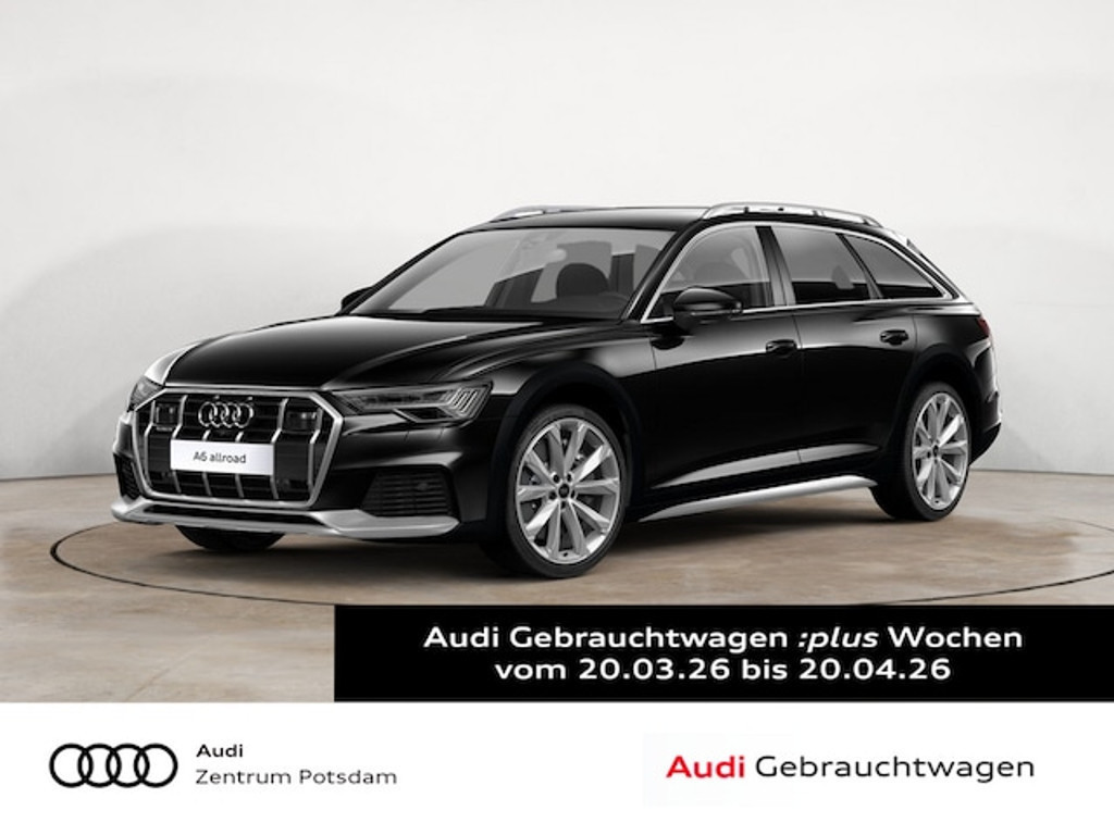 Audi A6 allroad 2022 Benzine