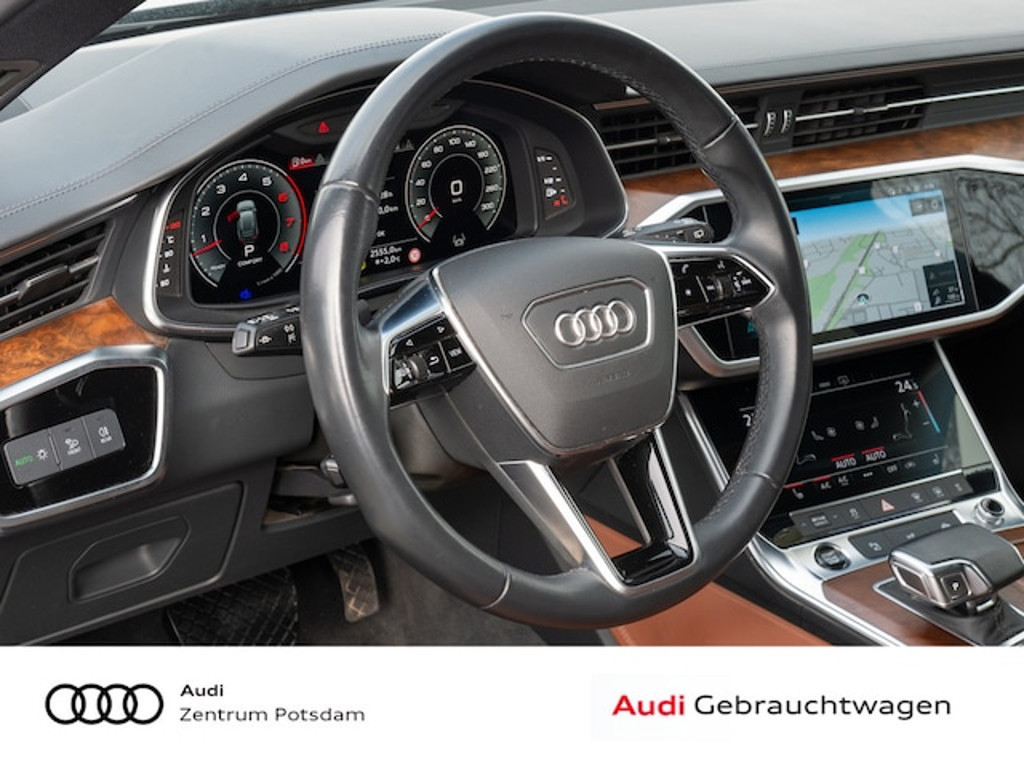 Audi A6 allroad