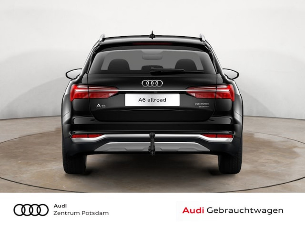 Audi A6 allroad