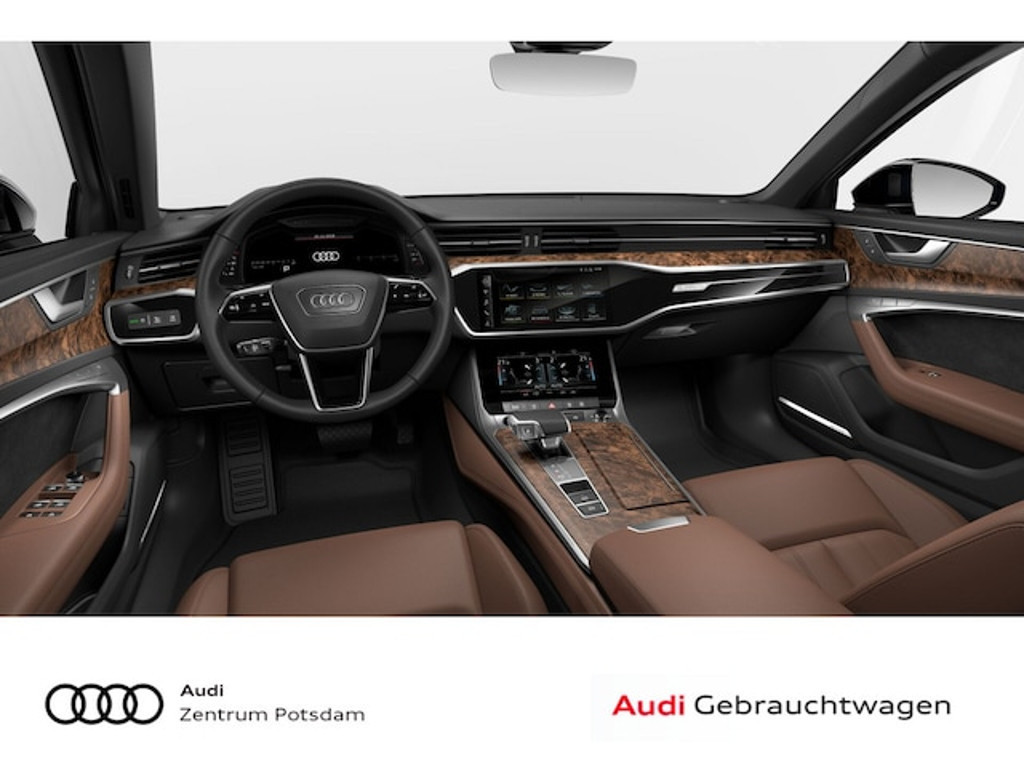 Audi A6 allroad
