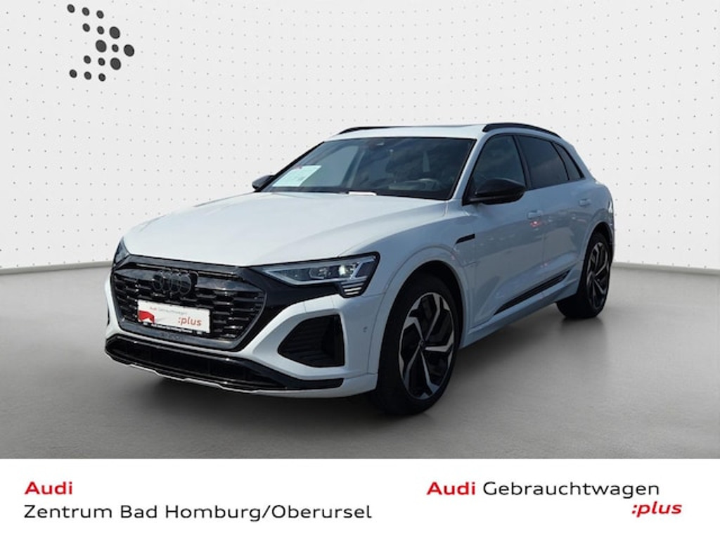 Audi Q8 e-tron 2023 Elektrisch