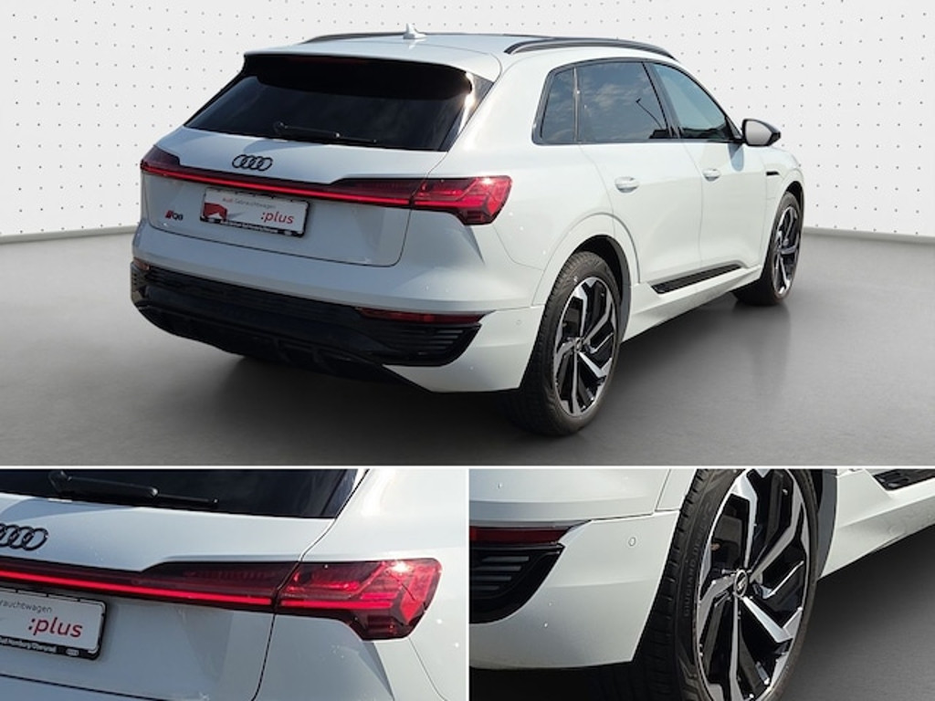 Audi Q8 e-tron