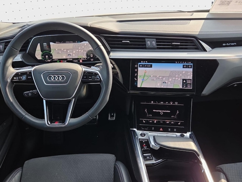 Audi Q8 e-tron